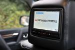 Mitsubishi Shogun Black 2012 года (UK)